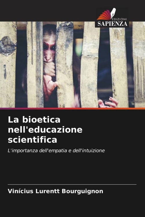 Produktbild: La bioetica nell'educazione scientifica