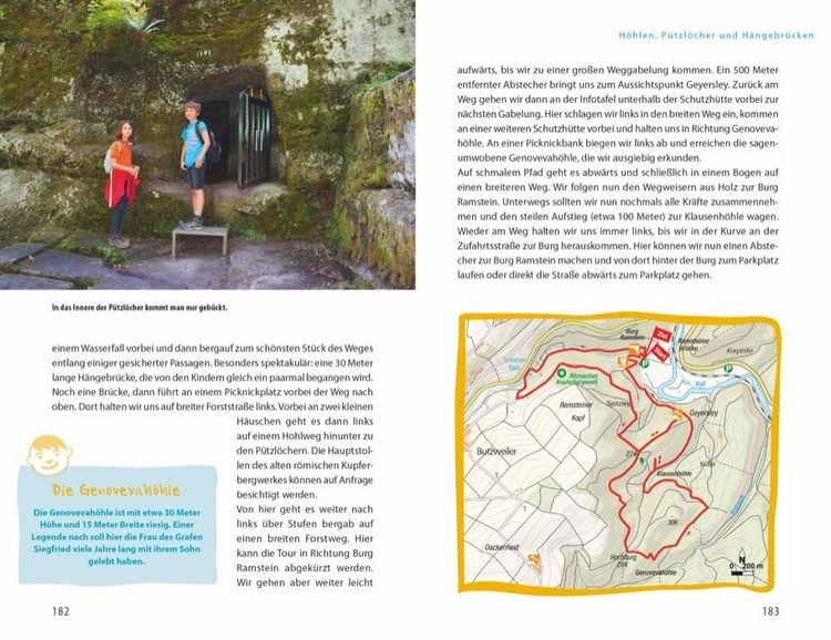 Produktbild: Wanderspa&szlig; mit Kindern Eifel