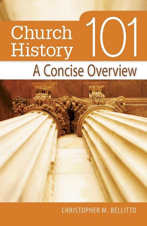 Produktbild: Church History 101