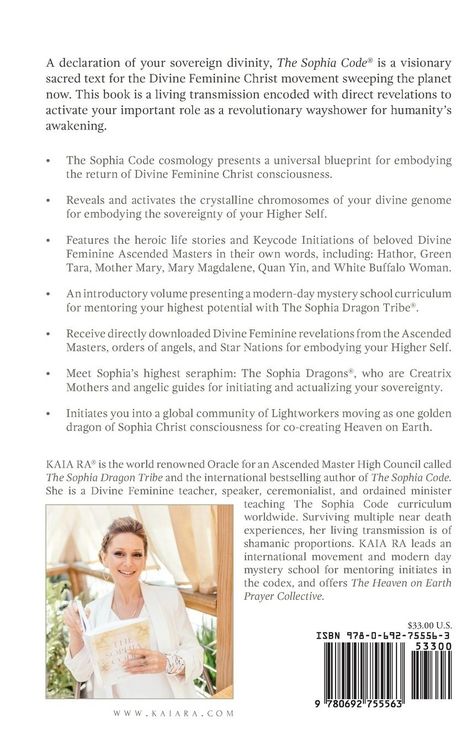 Produktbild: The Sophia Code