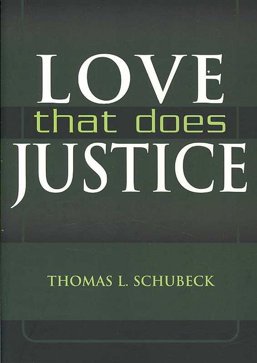 Produktbild: Love That Does Justice