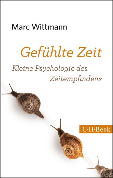 Produktbild: Gefühlte Zeit