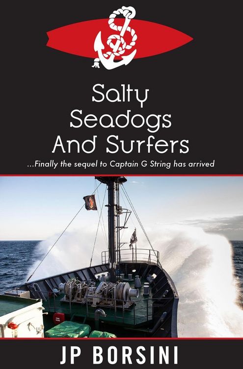 Produktbild: Salty Sea Dogs & Surfers