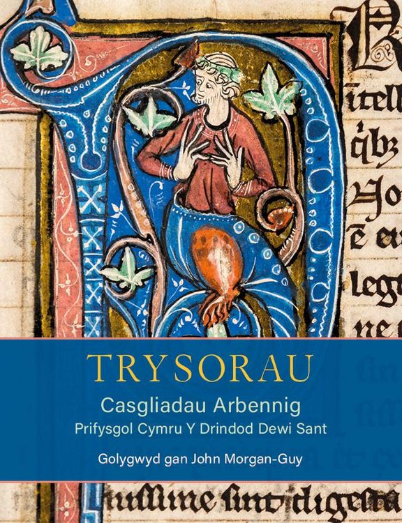 Produktbild: Trysorau: Casgliadau Arbennig Prifysgol Cymru Y Drindod Dewi Sant