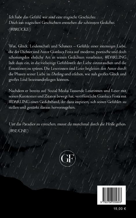 Produktbild: #darling