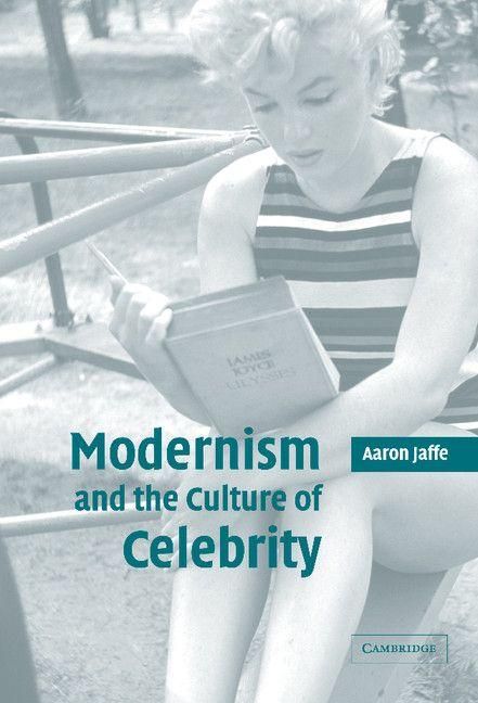Produktbild: Modernism and the Culture of Celebrity
