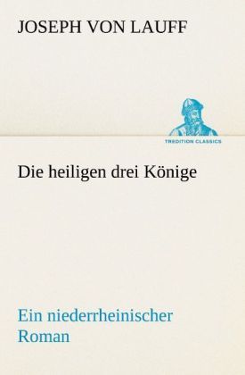 Produktbild: Die heiligen drei K&ouml;nige