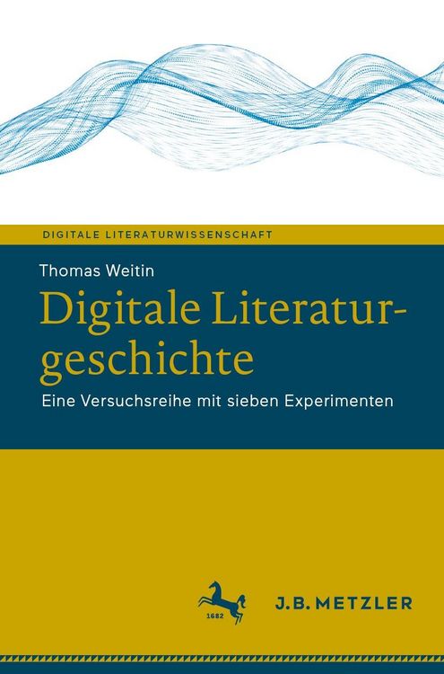 Produktbild: Digitale Literaturgeschichte