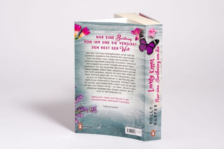 Produktbild: Lovely Kisses. Nur eine Ber&uuml;hrung von dir