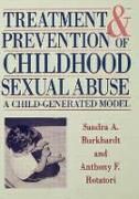 Produktbild: Treatment And Prevention Of Childhood Sexual Abuse