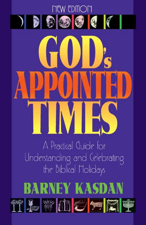 Produktbild: God's Appointed Times