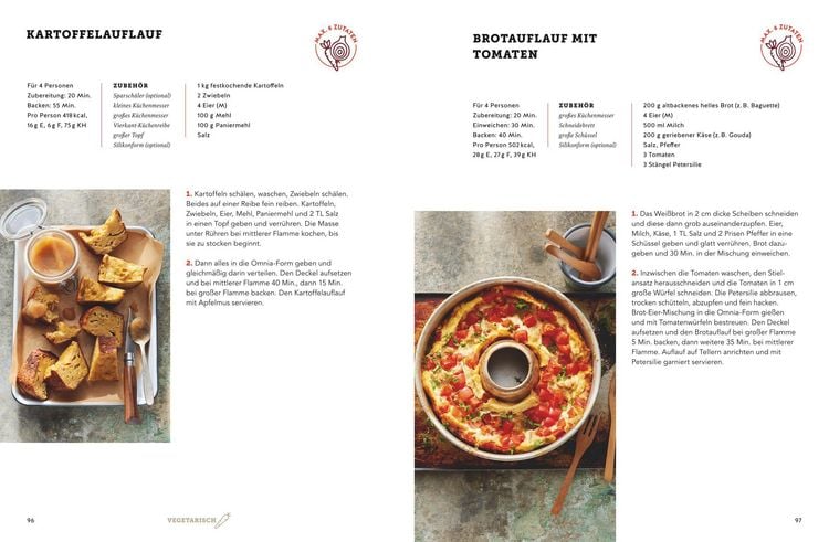 Produktbild: Backofen to go