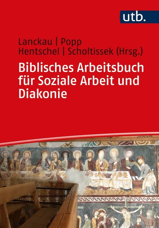Produktbild: Biblisches Arbeitsbuch für Soziale Arbeit und Diakonie