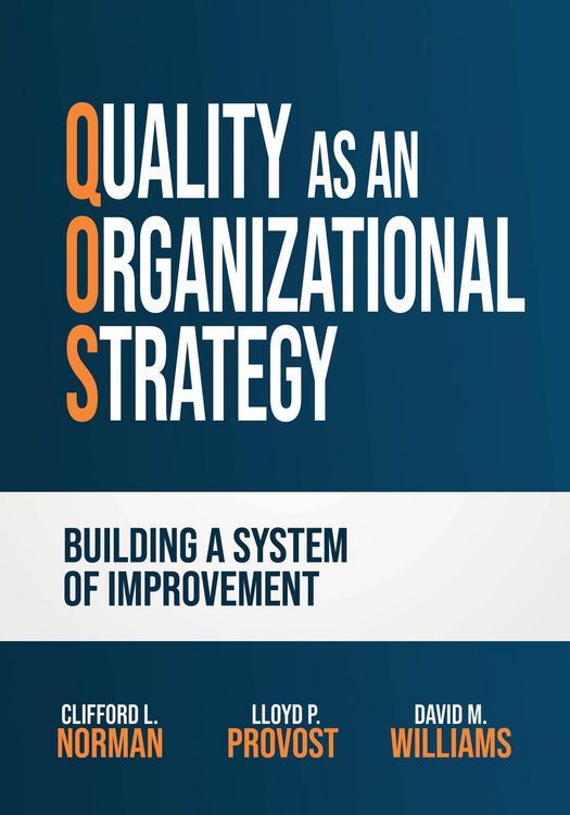Produktbild: Quality as an Organizational Strategy