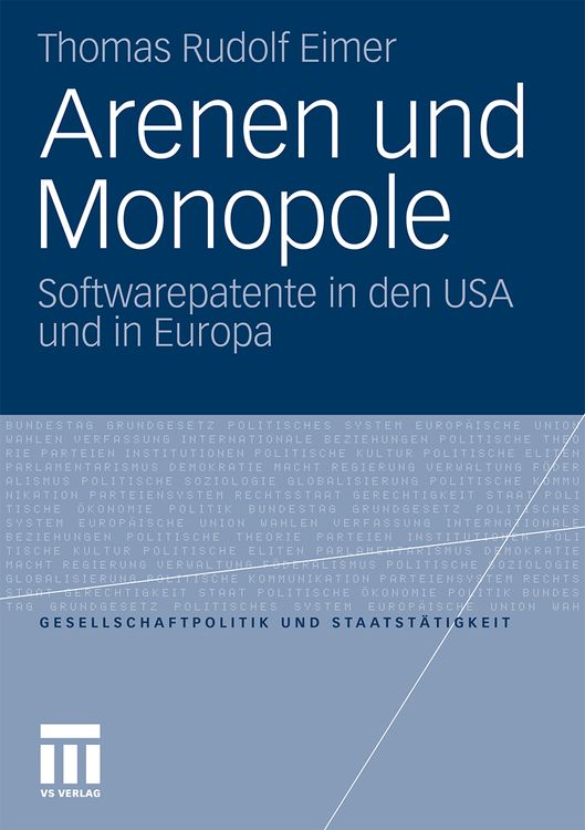 Produktbild: Arenen und Monopole