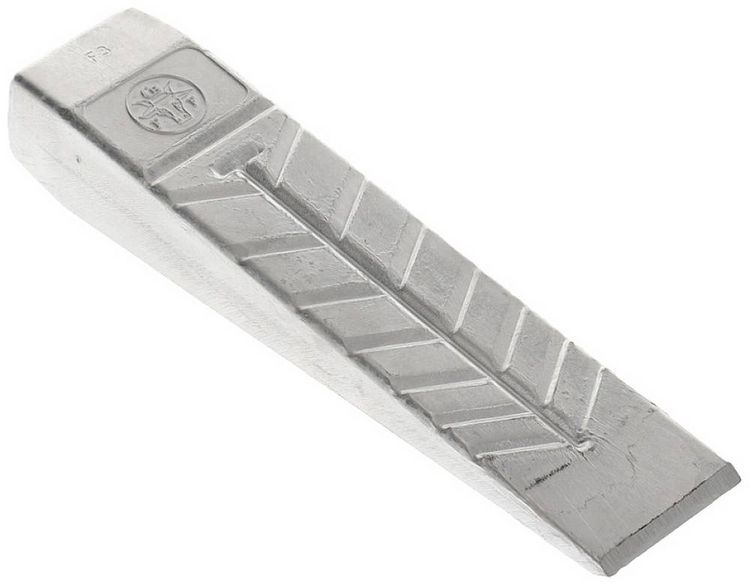 Produktbild: Alu-Massivkeile 1591878 Gewicht 550 g L&auml;nge 215 mm