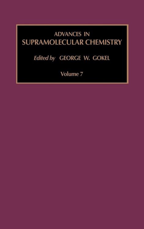 Produktbild: Advances in Supramolecular Chemistry, Volume 7