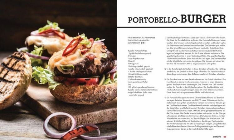 Produktbild: Der Napoleon Grill-Kodex