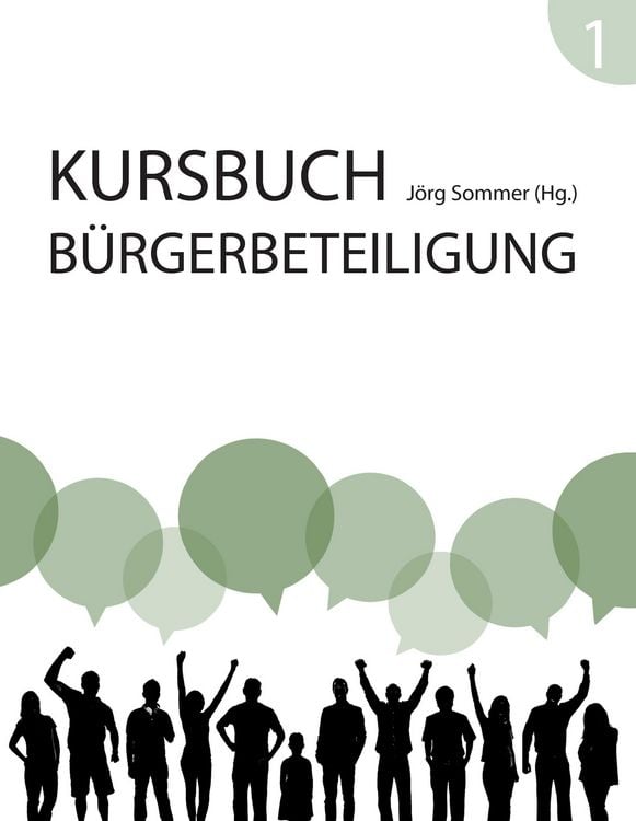 Produktbild: Kursbuch B&uuml;rgerbeteiligung