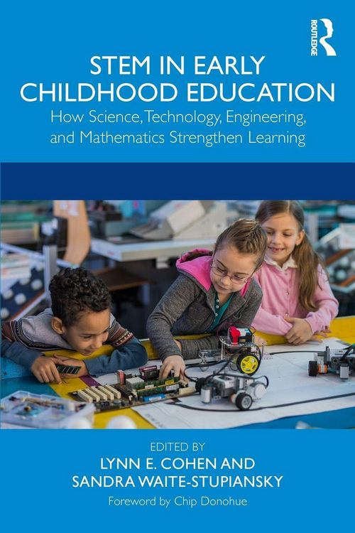 Produktbild: STEM in Early Childhood Education