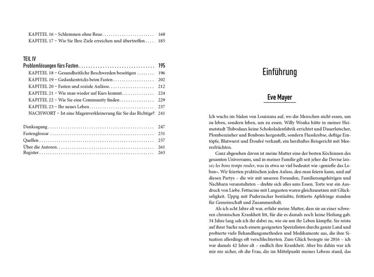 Produktbild: Weniger ist mehr