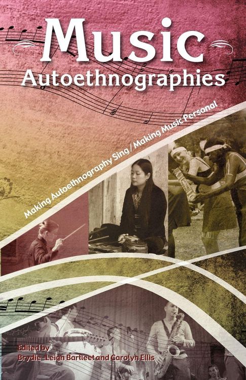 Produktbild: Music Autoethnographies