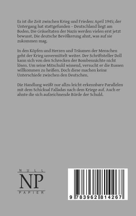 Produktbild: Der Alpdruck