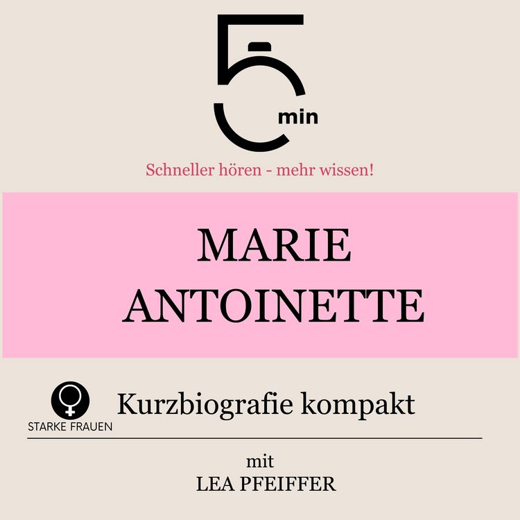 Produktbild: Marie Antoinette: Kurzbiografie kompakt