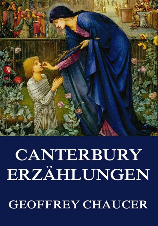 Produktbild: Die Canterbury-Erz&auml;hlungen