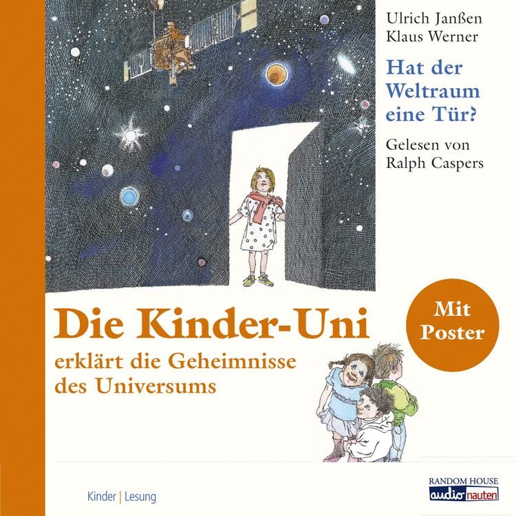 Produktbild: Die Kinder Uni - hat der Weltraum eine T&uuml;r?