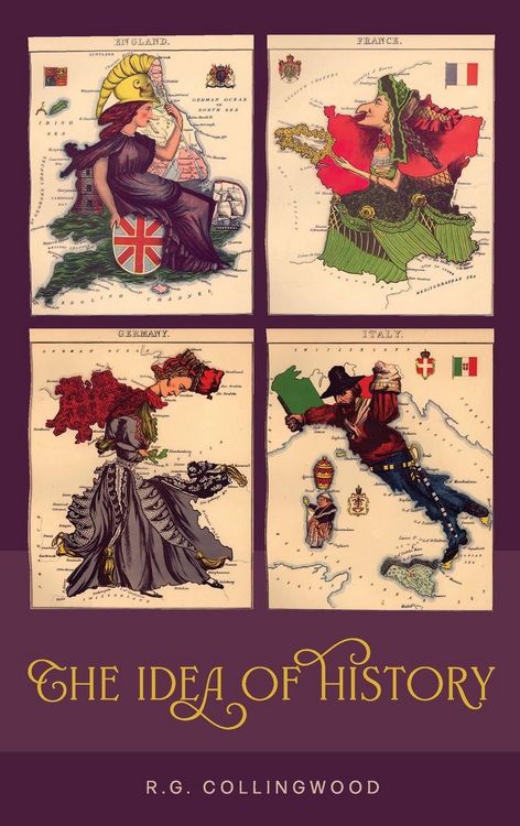 Produktbild: The Idea of History [1946 Edition]