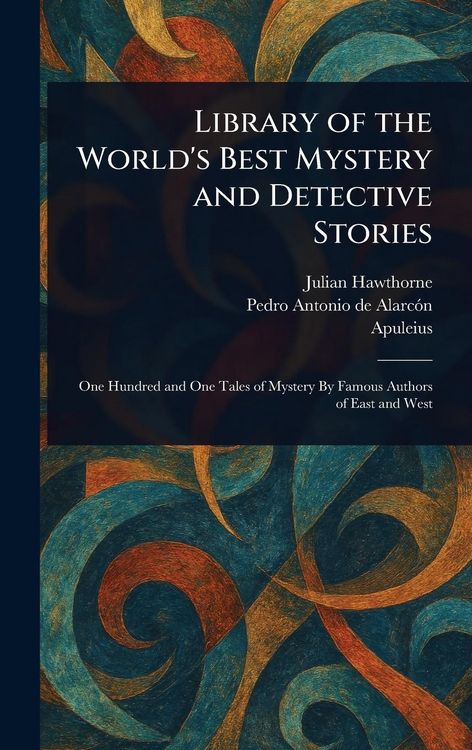 Produktbild: Library of the World's Best Mystery and Detective Stories