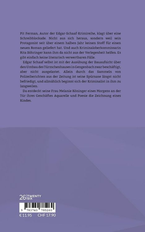 Produktbild: Schaafskind