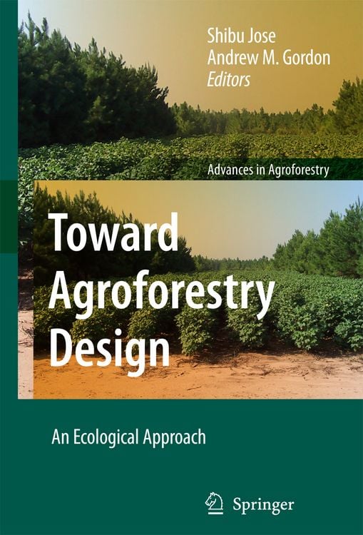 Produktbild: Toward Agroforestry Design