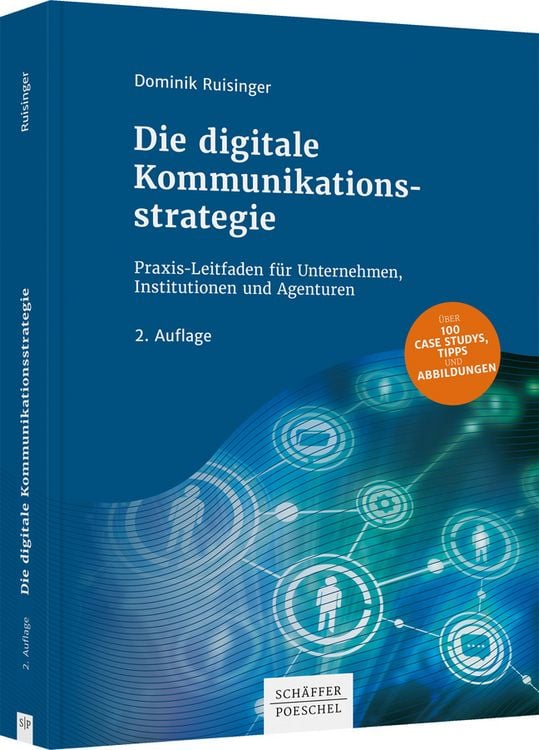 Produktbild: Die digitale Kommunikationsstrategie