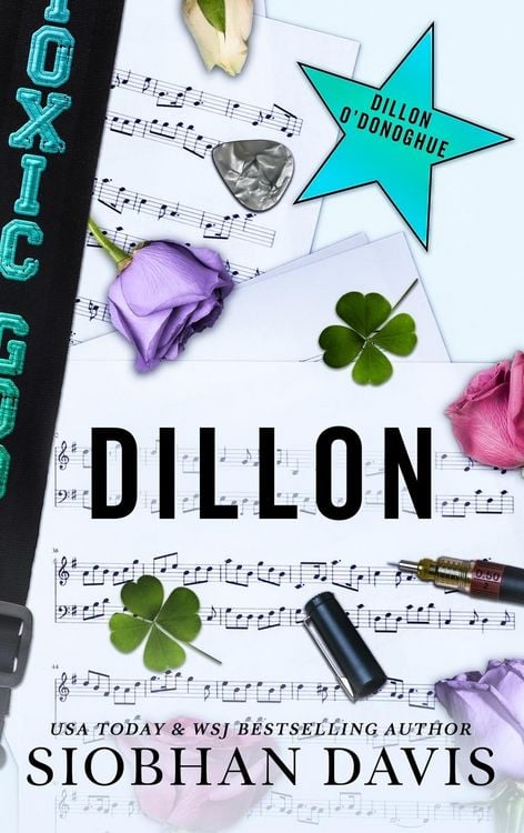 Produktbild: Dillon (Hardcover)