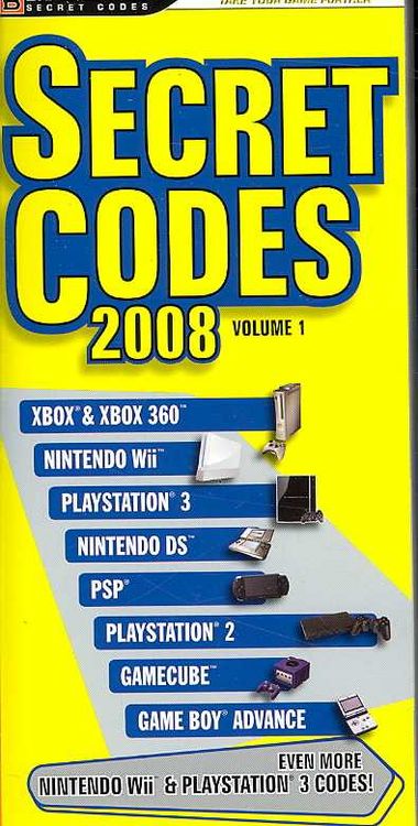 Produktbild: Secret Codes