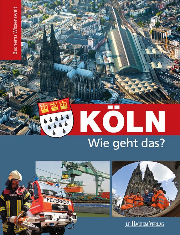 Produktbild: K&ouml;ln - Wie geht das?