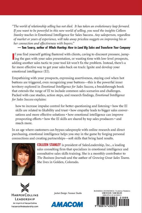 Produktbild: The Emotional Intelligence for Sales Success