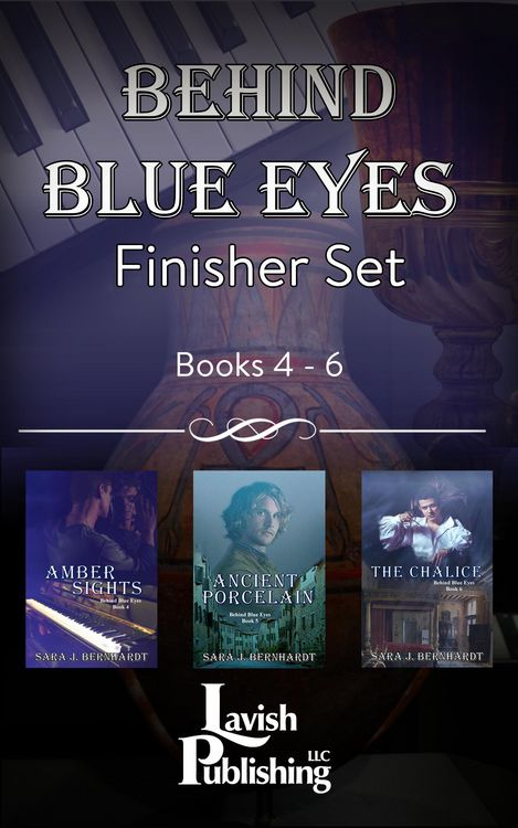 Produktbild: Behind Blue Eyes Finisher Set