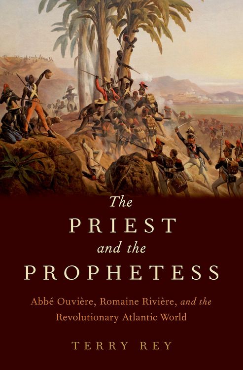 Produktbild: The Priest and the Prophetess