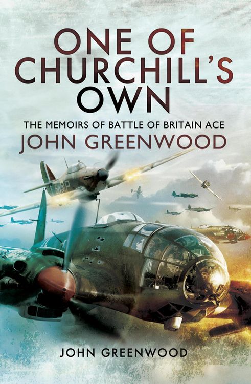 Produktbild: One of Churchill's Own
