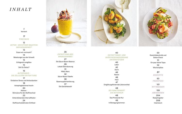 Produktbild: Detox Cuisine
