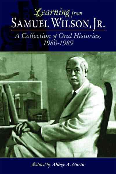 Produktbild: Learning from Samuel Wilson Jr