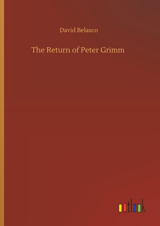 Produktbild: The Return of Peter Grimm