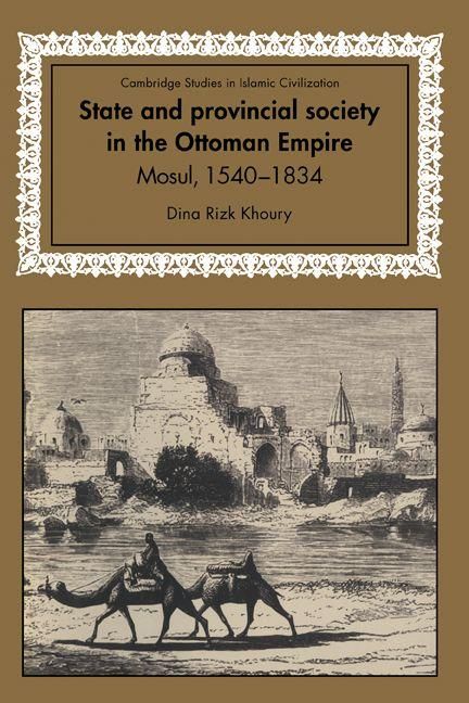 Produktbild: State and Provincial Society in the Ottoman Empire
