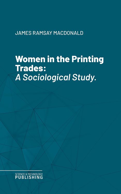 Produktbild: Women in the Printing Trades