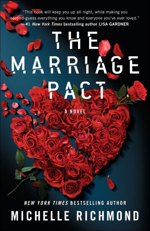 Produktbild: The Marriage Pact