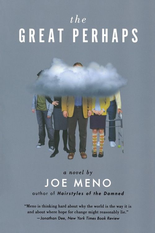 Produktbild: Great Perhaps