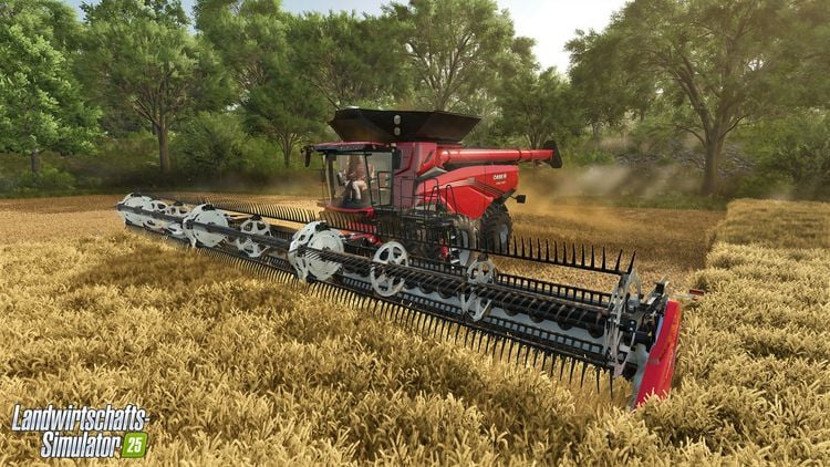 Produktbild: Landwirtschafts-Simulator 25